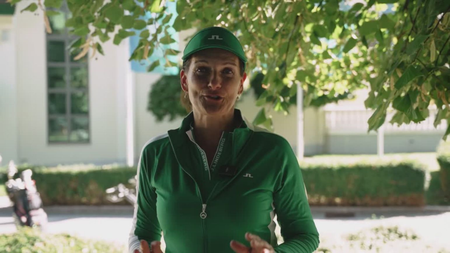 Video abspielen BMW Golf Cup Landesfinale